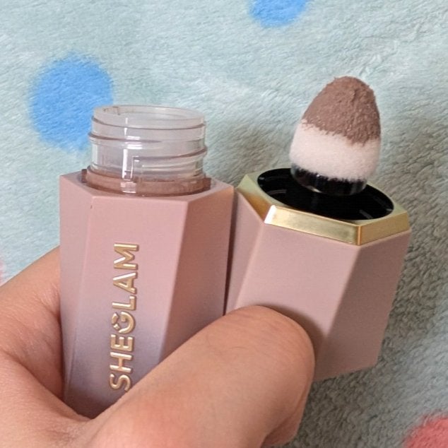 サンスカルプ リキッドシェーディング/SHEGLAM/シェーディングを使ったクチコミ(2枚目)