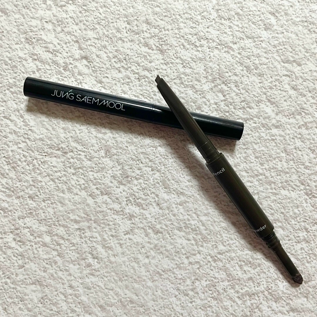 アーティスト ブロウ シェーダー スリム/JUNG SAEM MOOL/アイブロウペンシルを使ったクチコミ(5枚目)