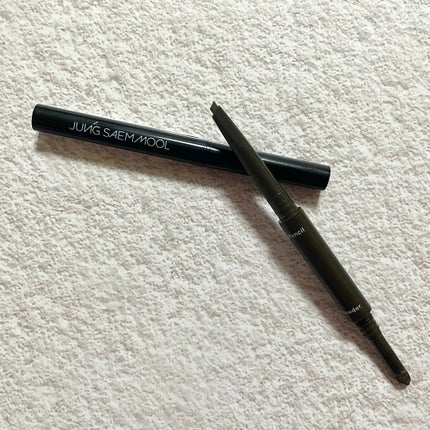 アーティスト ブロウ シェーダー スリム/JUNG SAEM MOOL/アイブロウペンシルを使ったクチコミ(5枚目)