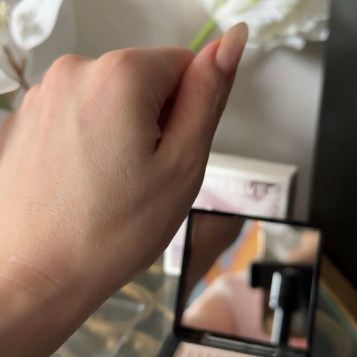 ソフトマットプレストパウダー/FUNNY ELVES方里/プレストパウダーを使ったクチコミ(3枚目)