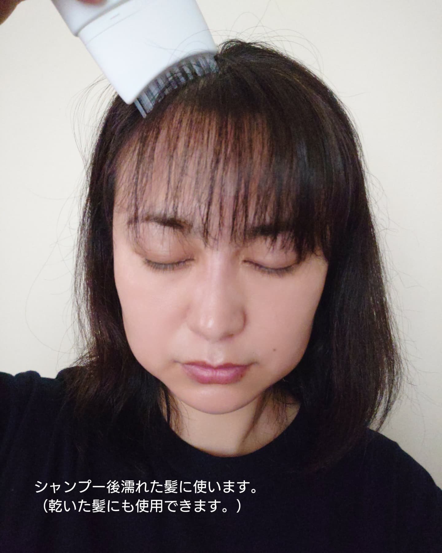 グローターン 100ml/リリーイブ/頭皮ローションを使ったクチコミ（3枚目）