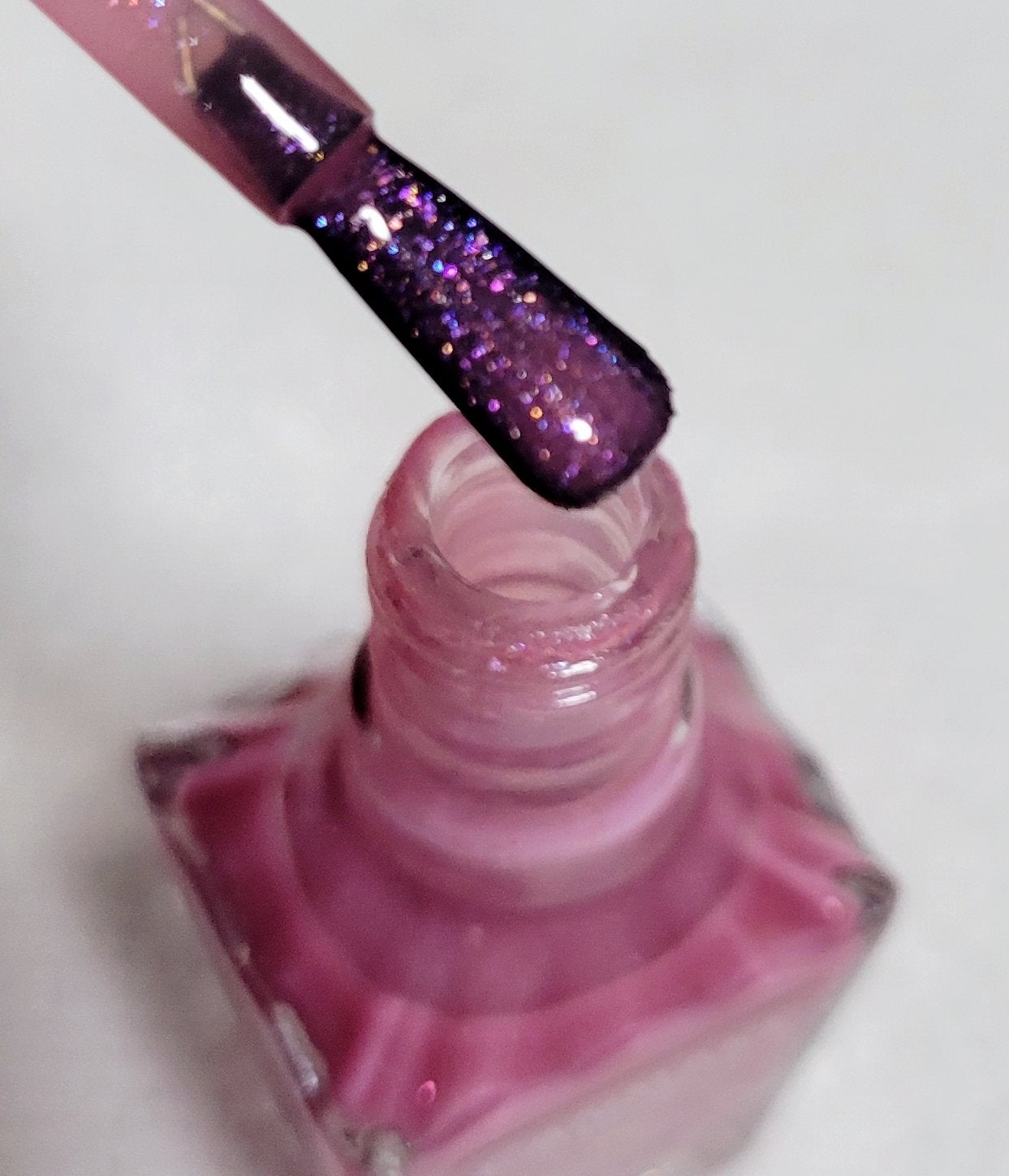 カラフルネイルズ/キャンメイク/マニキュアを使ったクチコミ(3枚目)