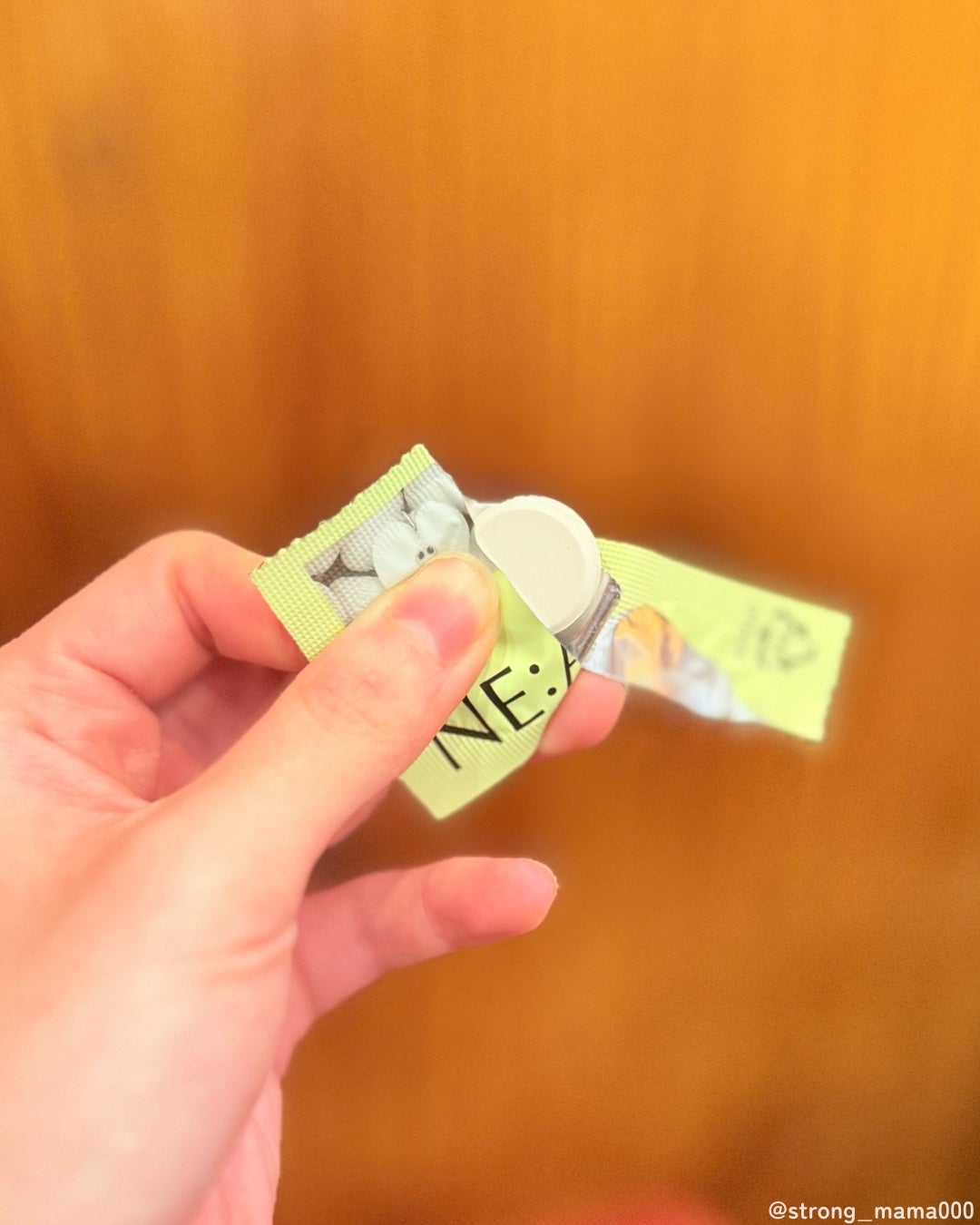 NE:AR APPLECIDERVINEGAR/NE:AR/ボディサプリメントを使ったクチコミ(4枚目)