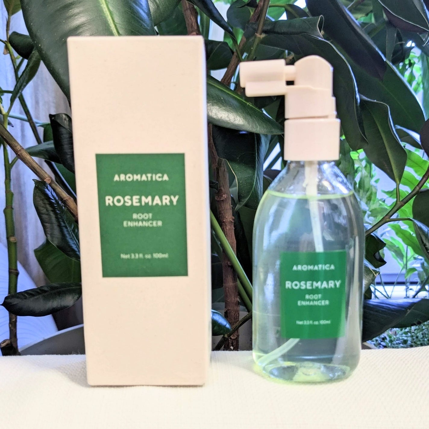 ローズマリー スカルプ スクラブ/AROMATICA/ヘッドスクラブを使ったクチコミ(7枚目)