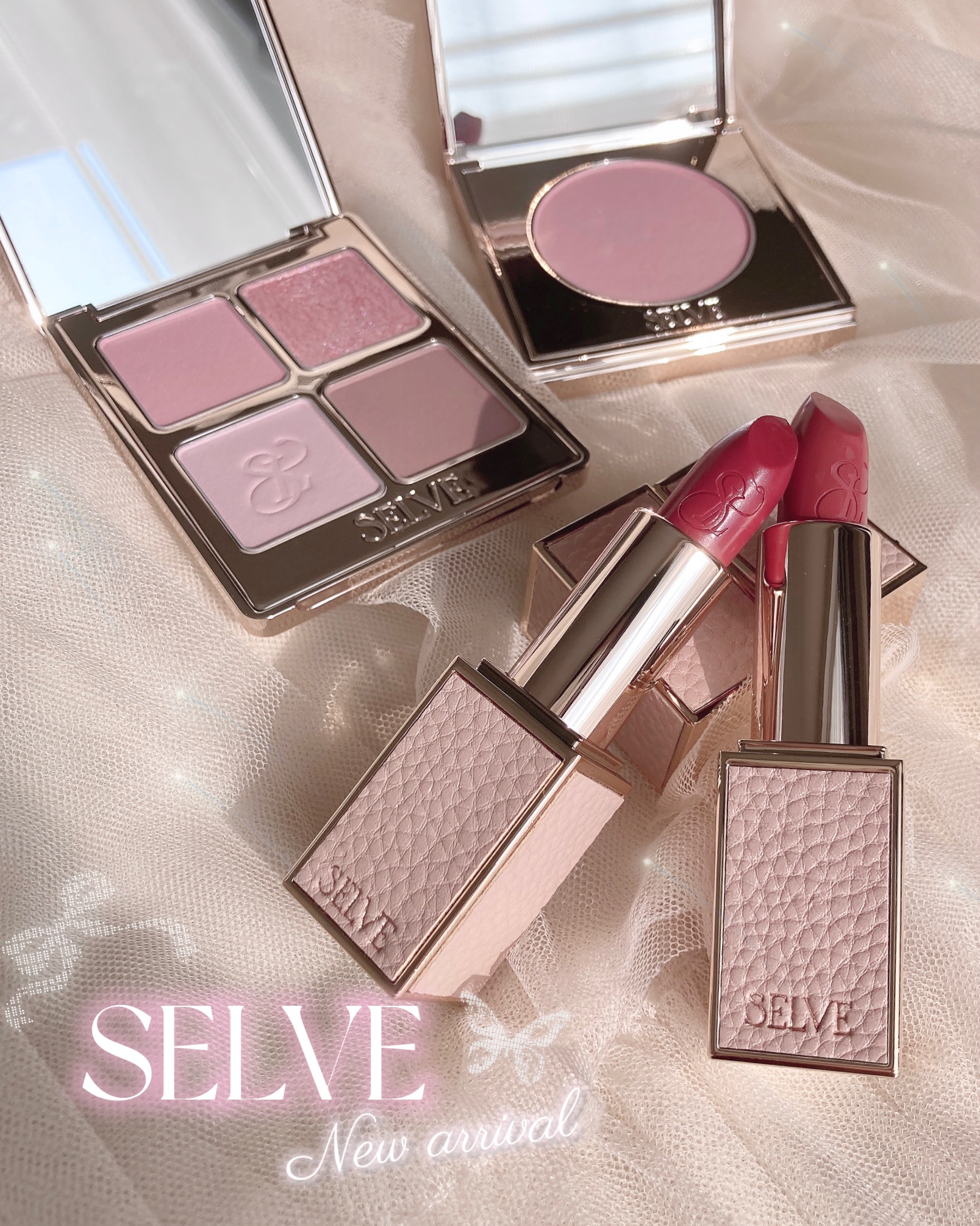 メルティングフィルムリップ/SELVE/口紅を使ったクチコミ（1枚目）