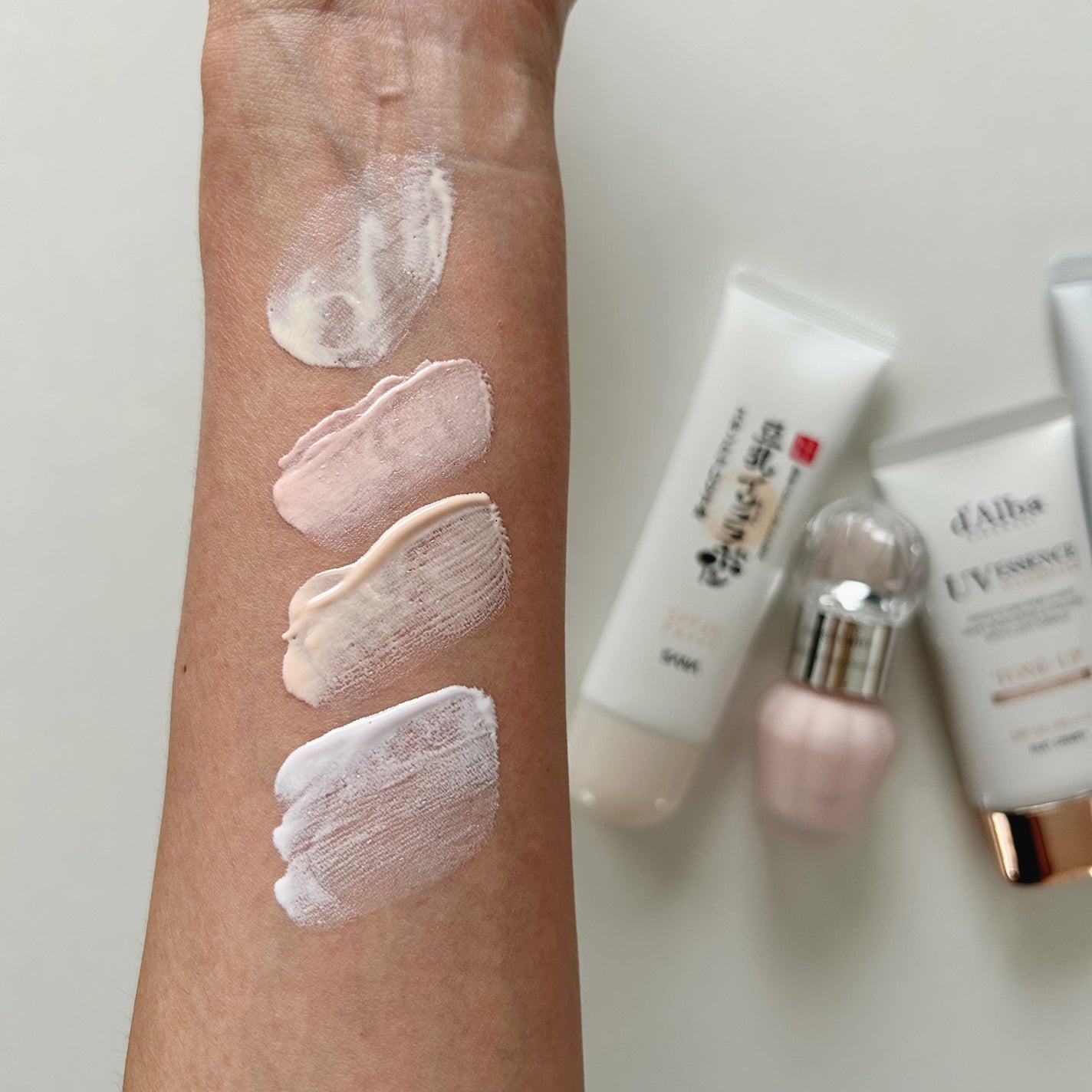 ジルスチュアート イルミネイティング セラムプライマー/JILL STUART/化粧下地を使ったクチコミ(3枚目)