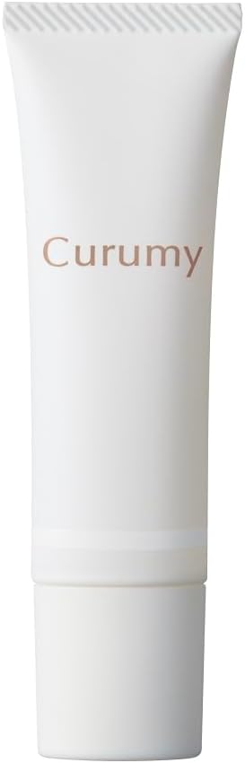 Curumy シルキーグロウUVプライマー 01 ホワイト