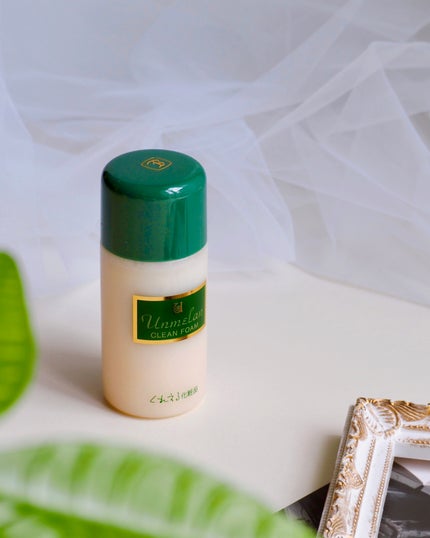 アンメラン クリーンフォーム/くれえる/洗顔フォームを使ったクチコミ(1枚目)