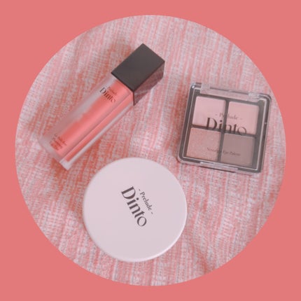 La Belle Rose Plumping Lip Tint/Dinto/口紅を使ったクチコミ(1枚目)