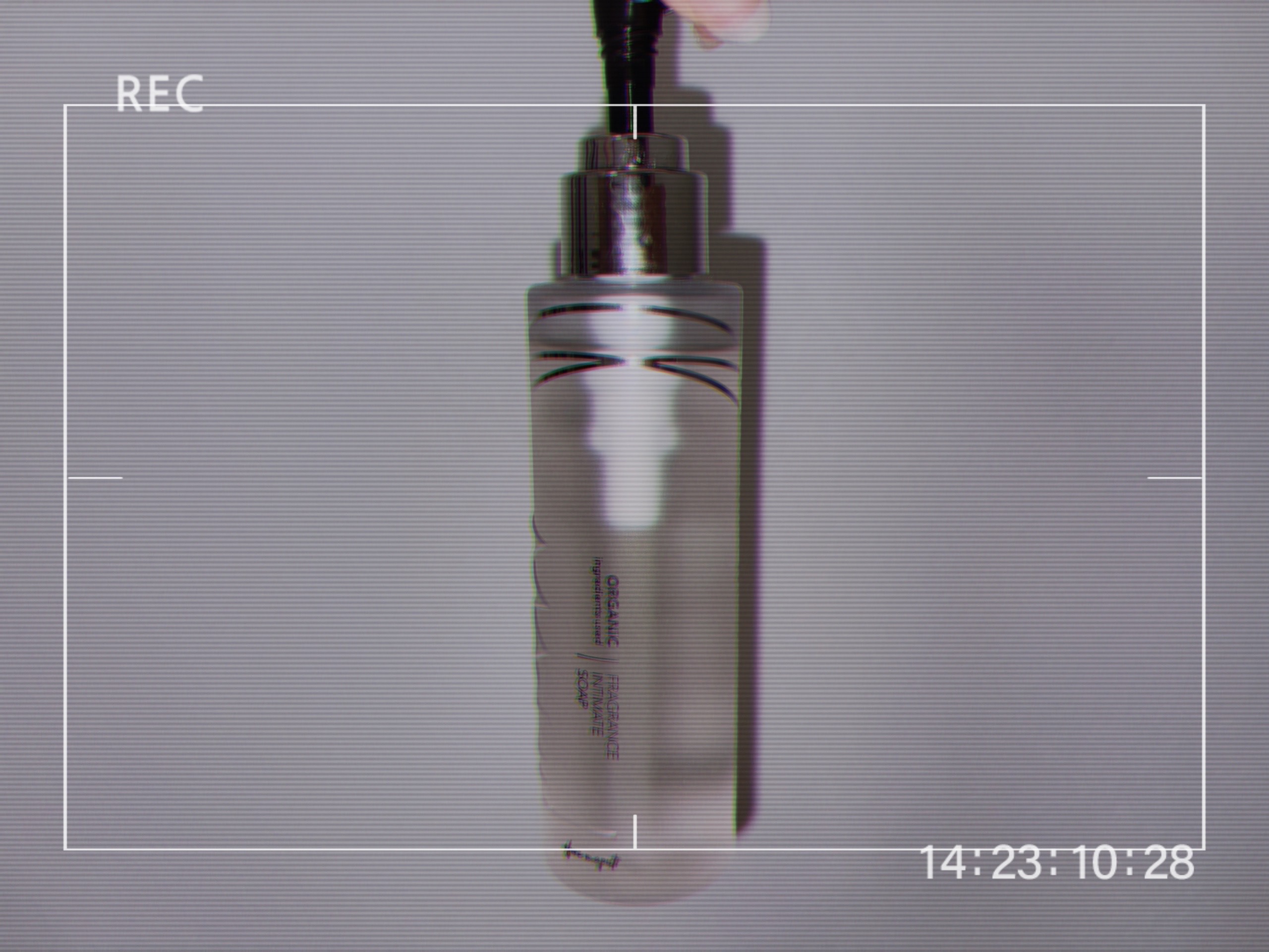 オーガニックフレグランスインティメイトソープ MAPUTI/MAPUTI/デリケートゾーンケアを使ったクチコミ（1枚目）