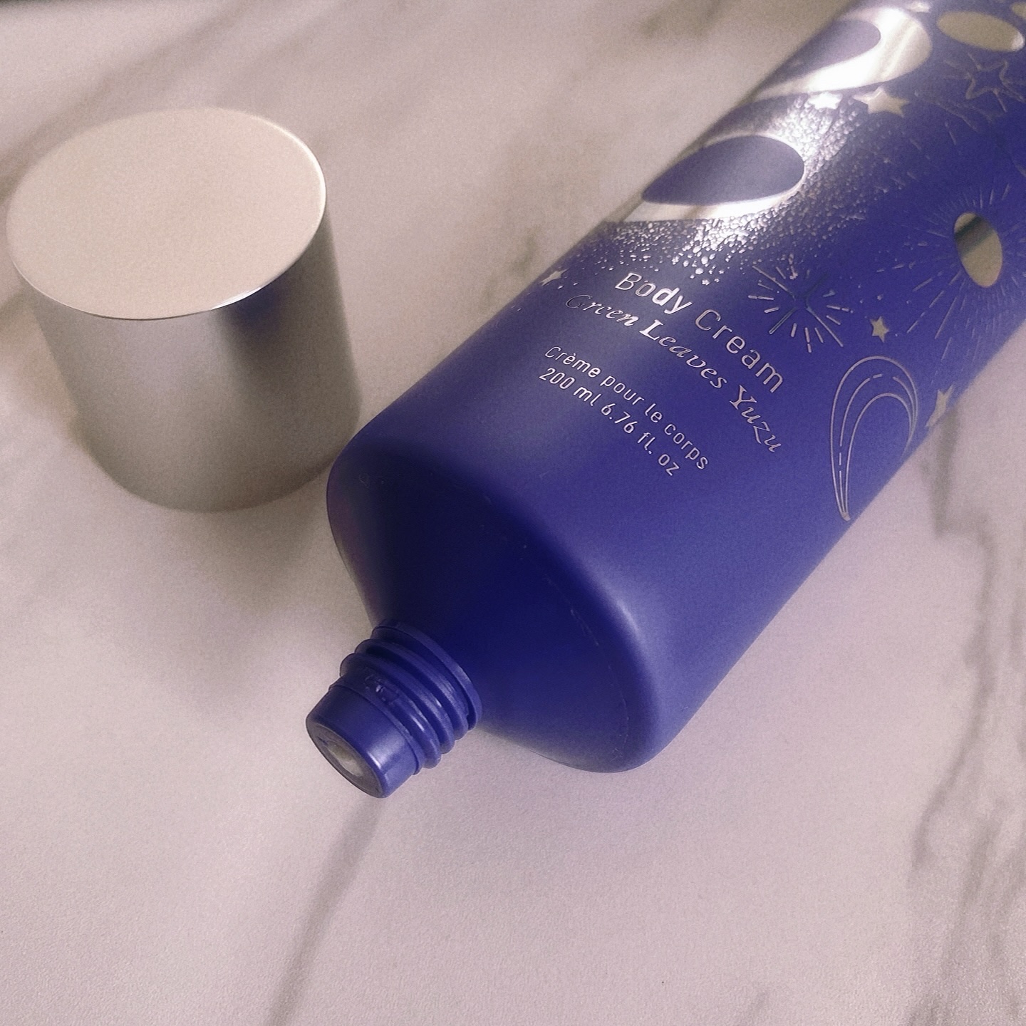 Celestial  ボディクリーム/Laline/ボディクリームを使ったクチコミ（3枚目）