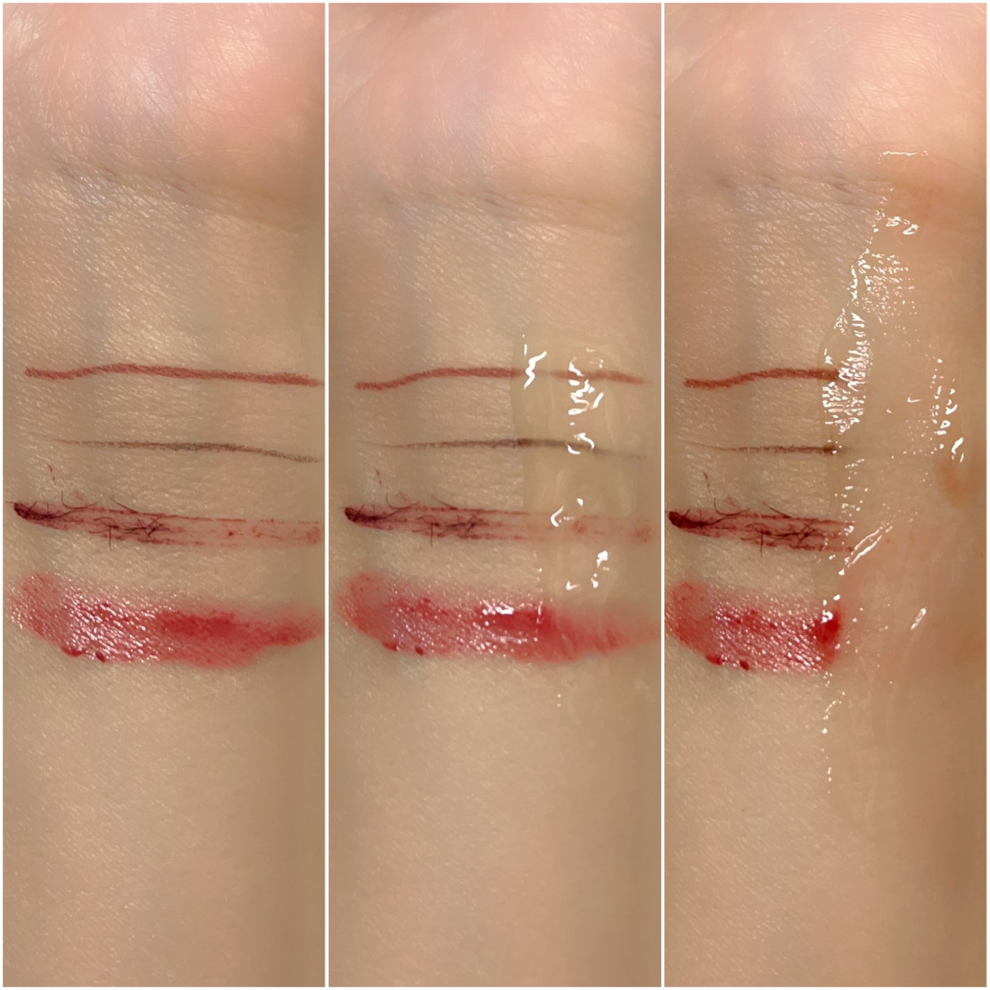 N organic Basic スージング クレンジングジェル/N organic/クレンジングジェルを使ったクチコミ(4枚目)