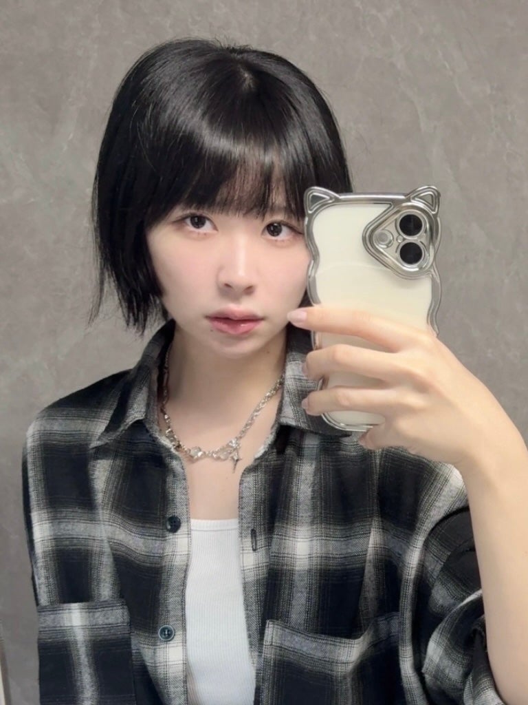 パウダー チーク/ちふれ/パウダーチークを使ったクチコミ(4枚目)