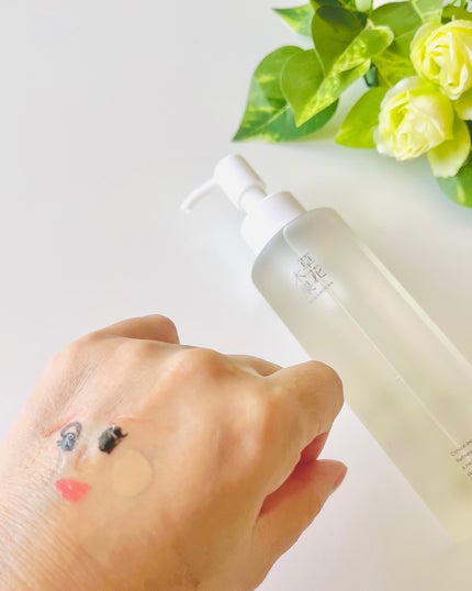 草花木果 メイク落としオイル N <クレンジング>/草花木果/オイルクレンジングを使ったクチコミ(4枚目)