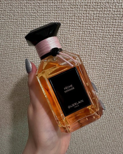 ラール エ ラ マティエール ペッシュ ミラージュ/GUERLAIN/香水(その他)を使ったクチコミ(5枚目)
