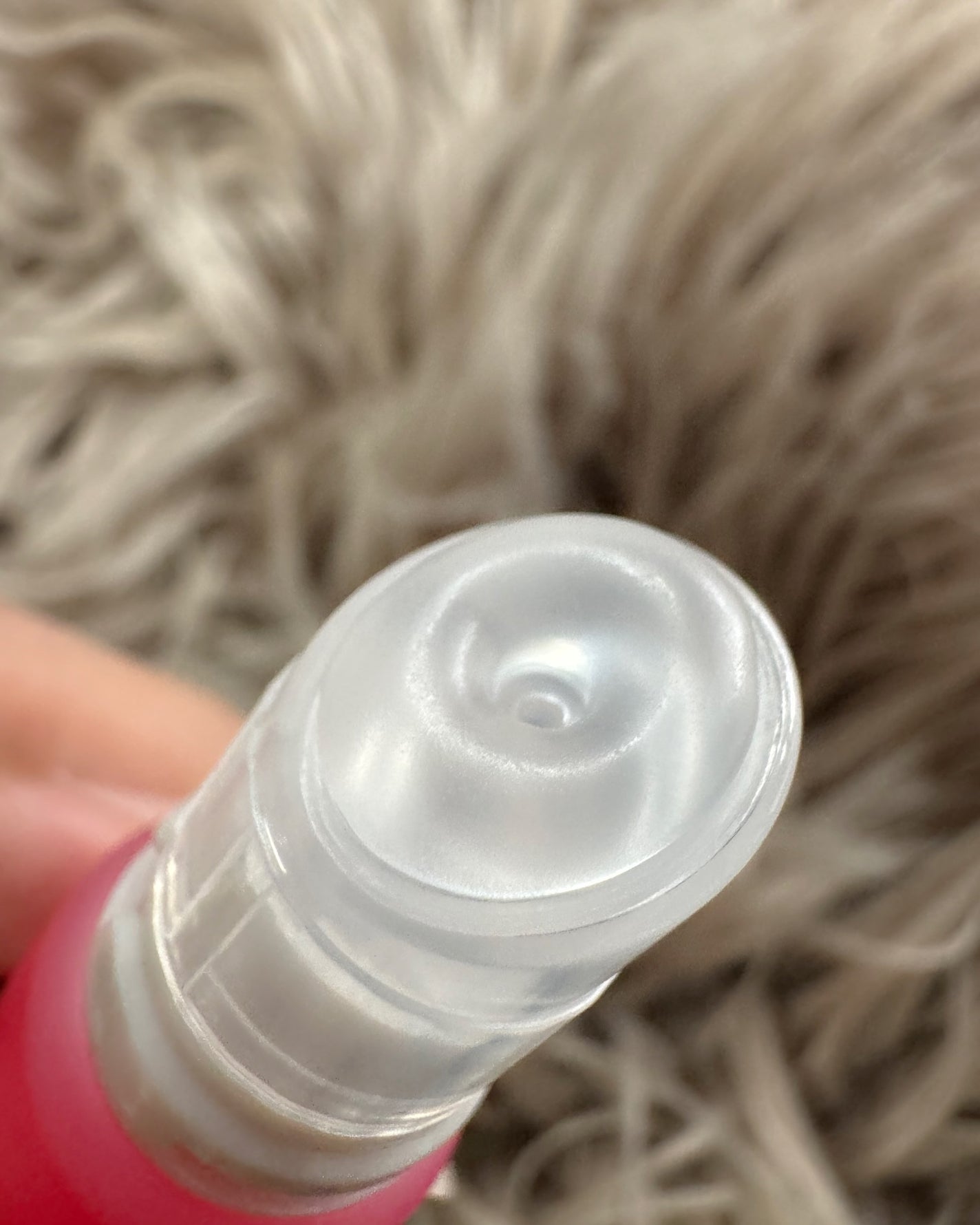 Lip Care Color Oil/BeginS by JUNGSAEMMOOL/リップオイルを使ったクチコミ(6枚目)