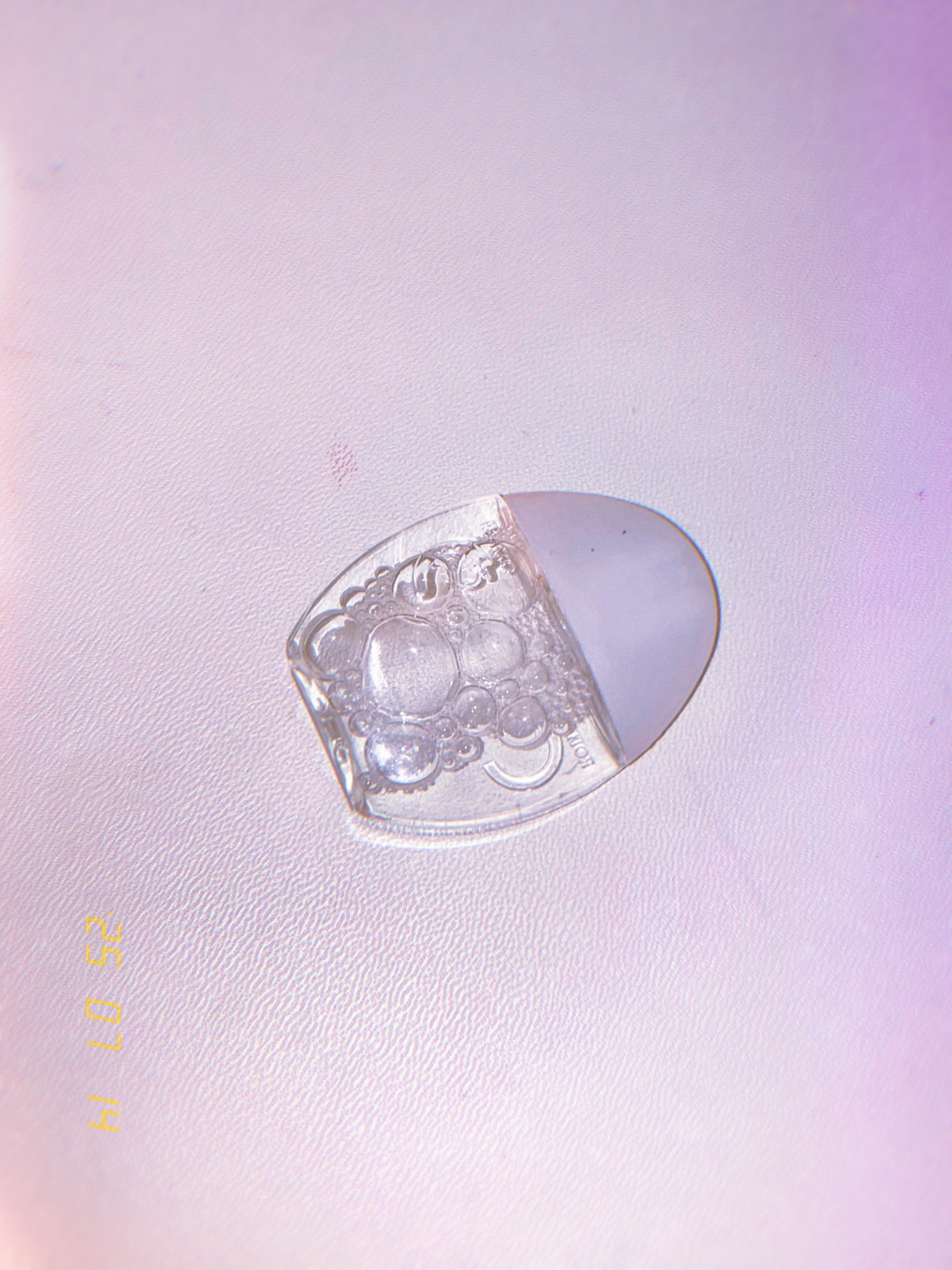 ロートCキューブ アイスクール(医薬品)/ロート製薬/その他を使ったクチコミ（1枚目）