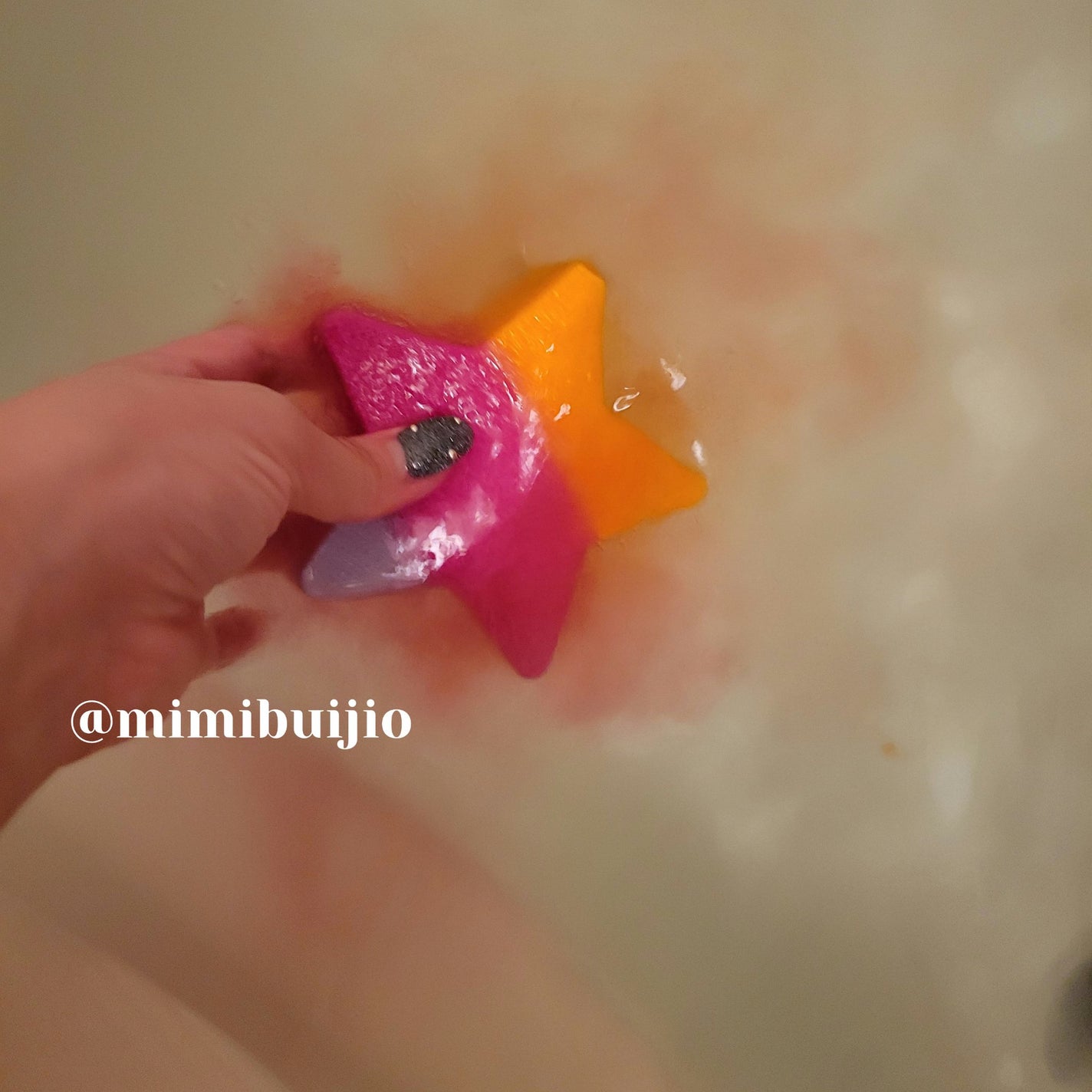 バス フィジー オーシャン/Laline/入浴剤を使ったクチコミ(3枚目)