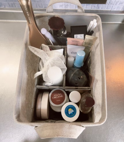 ひふみレイキ💫フォロバ♾️ on LIPS 「メイクボックスのシミが気になってました💔引用記事でご紹介したナ..」(5枚目)