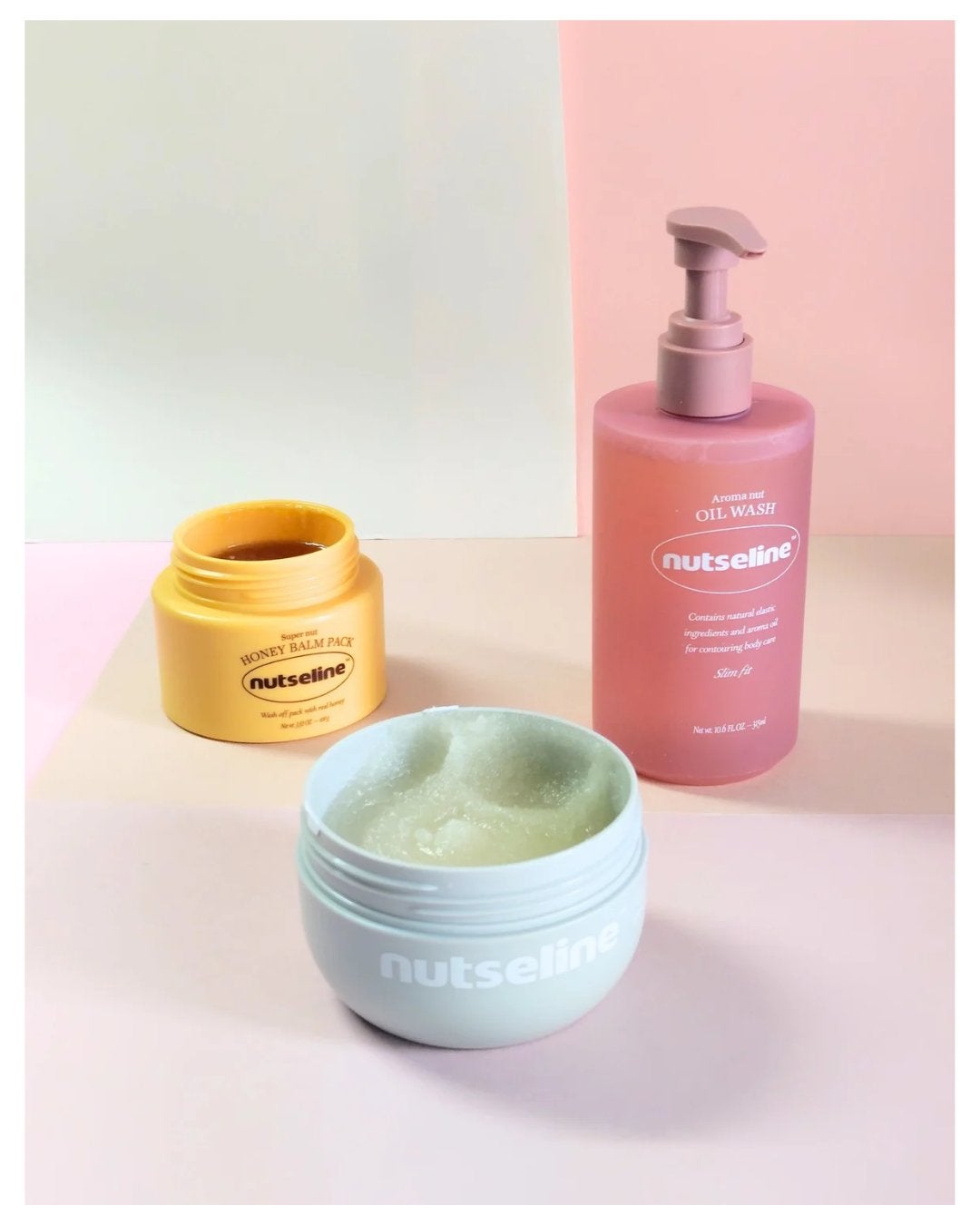 スーパーナッツナリッシングバーム/ナッツセリン/ボディクリームを使ったクチコミ(2枚目)