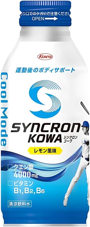 コーワ シンクロンコーワ クールモード
