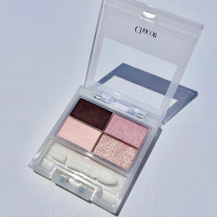 フェイスカラーパレット/チャコット・コスメティクス/アイシャドウパレットを使ったクチコミ(6枚目)