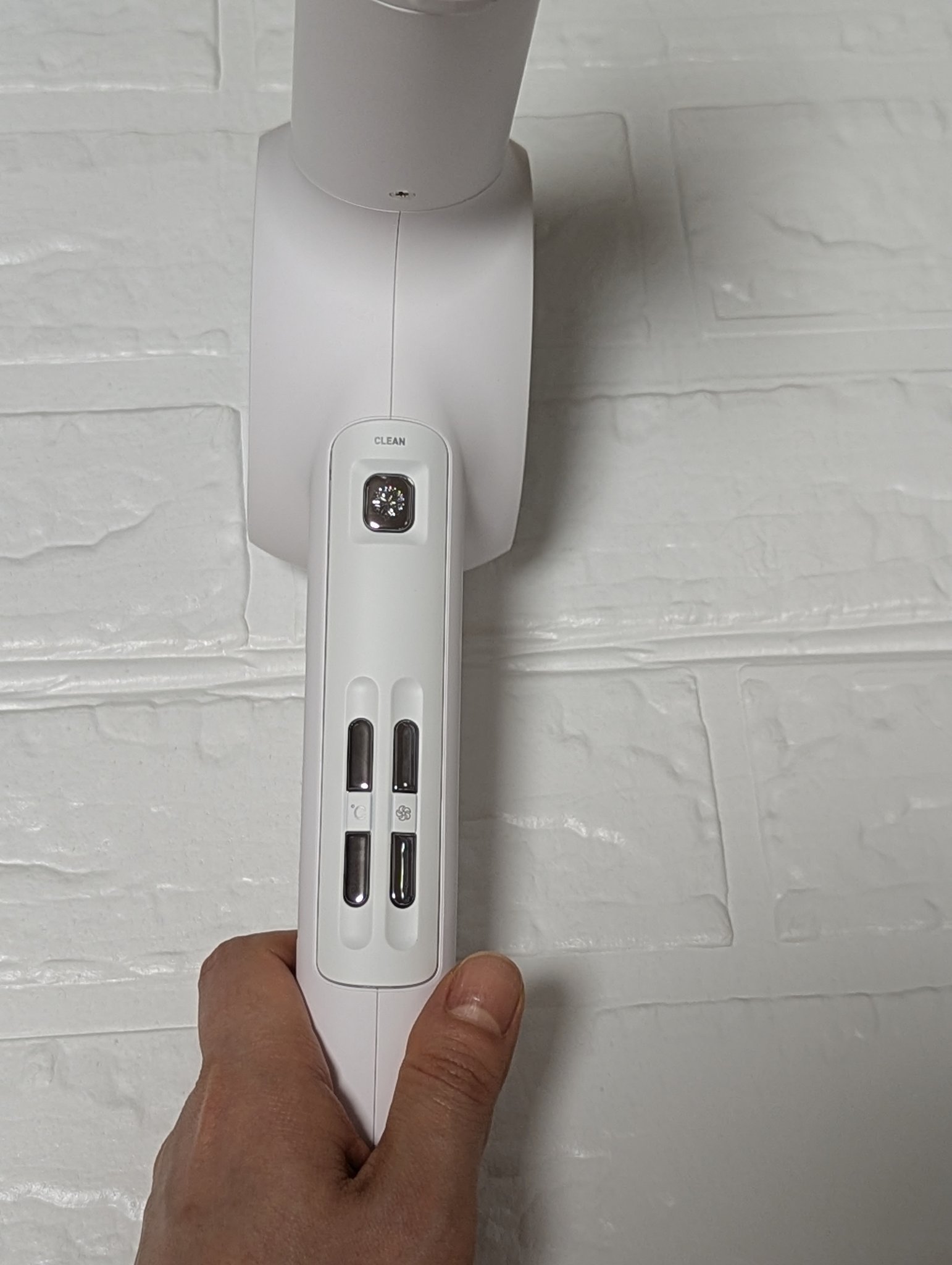 クレイツホリスティックキュアRp/ホリスティックキュア/ドライヤーを使ったクチコミ（2枚目）