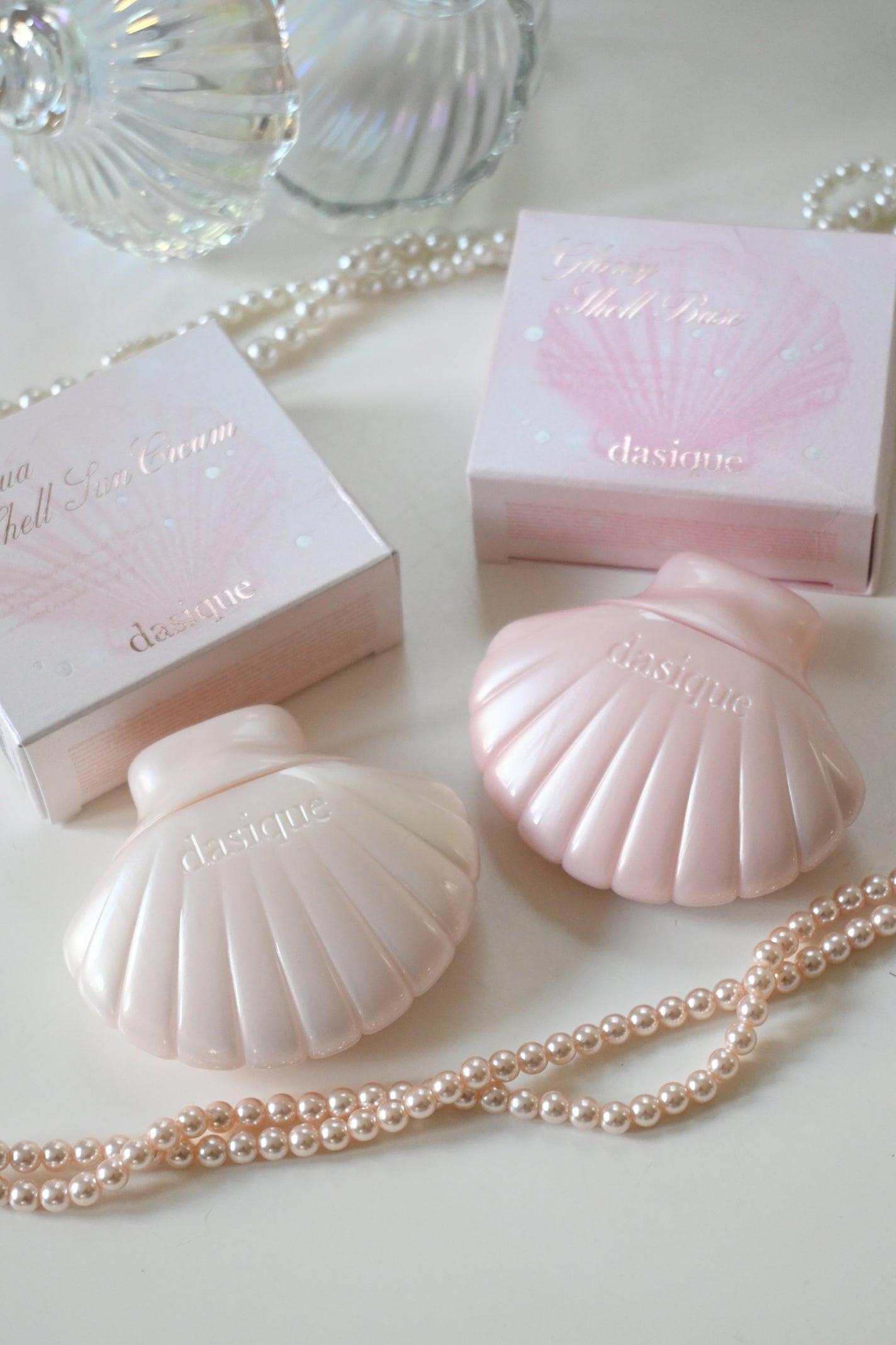 アクアシェルサンクリーム/dasique/日焼け止め・UVケアを使ったクチコミ(5枚目)