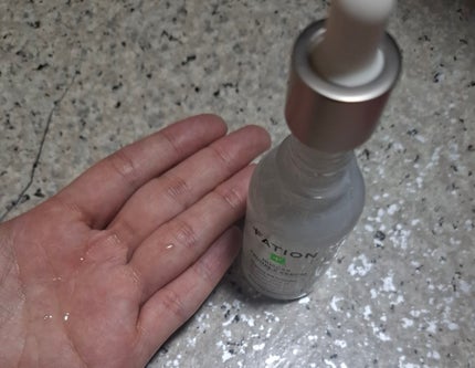 ノスカナイン トラブル セラム/FATION/美容液を使ったクチコミ(2枚目)