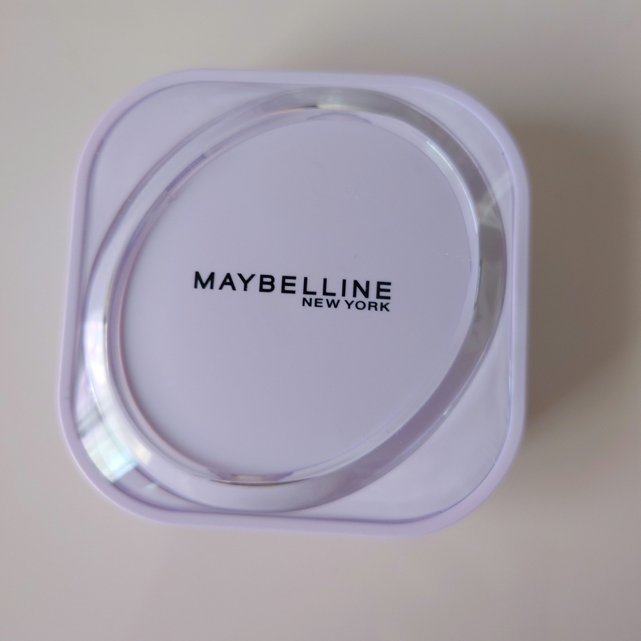 SPステイ クリームパクト ファンデーション/MAYBELLINE NEW YORK/クリーム・エマルジョンファンデーションを使ったクチコミ（1枚目）