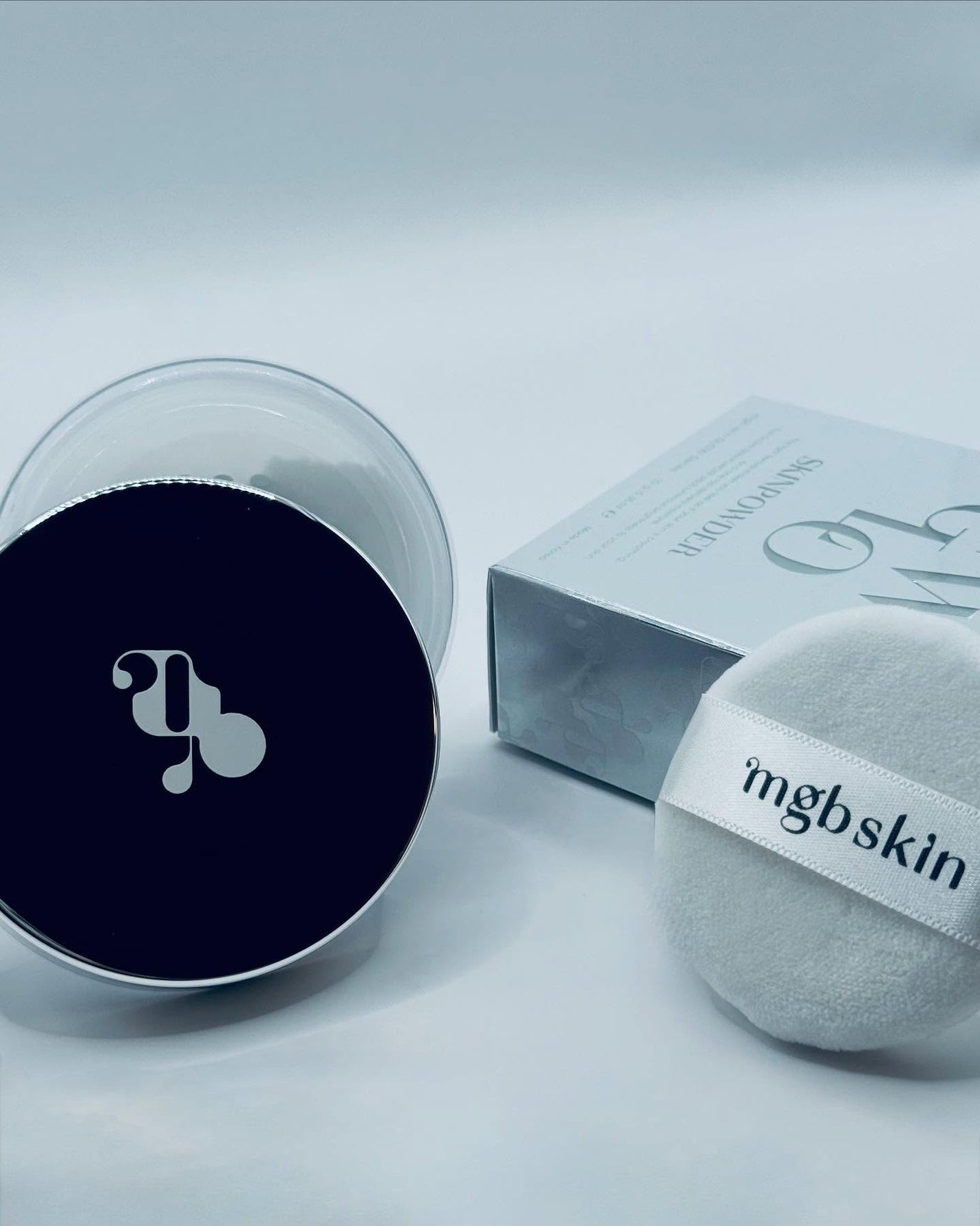 グロウ サン クッション/mgb skin/クッションファンデーションを使ったクチコミ(2枚目)