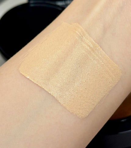 ウェイトレス スキン クッション ファンデーション SPF 40 (PA+++)/BOBBI BROWN/クッションファンデーションを使ったクチコミ(6枚目)