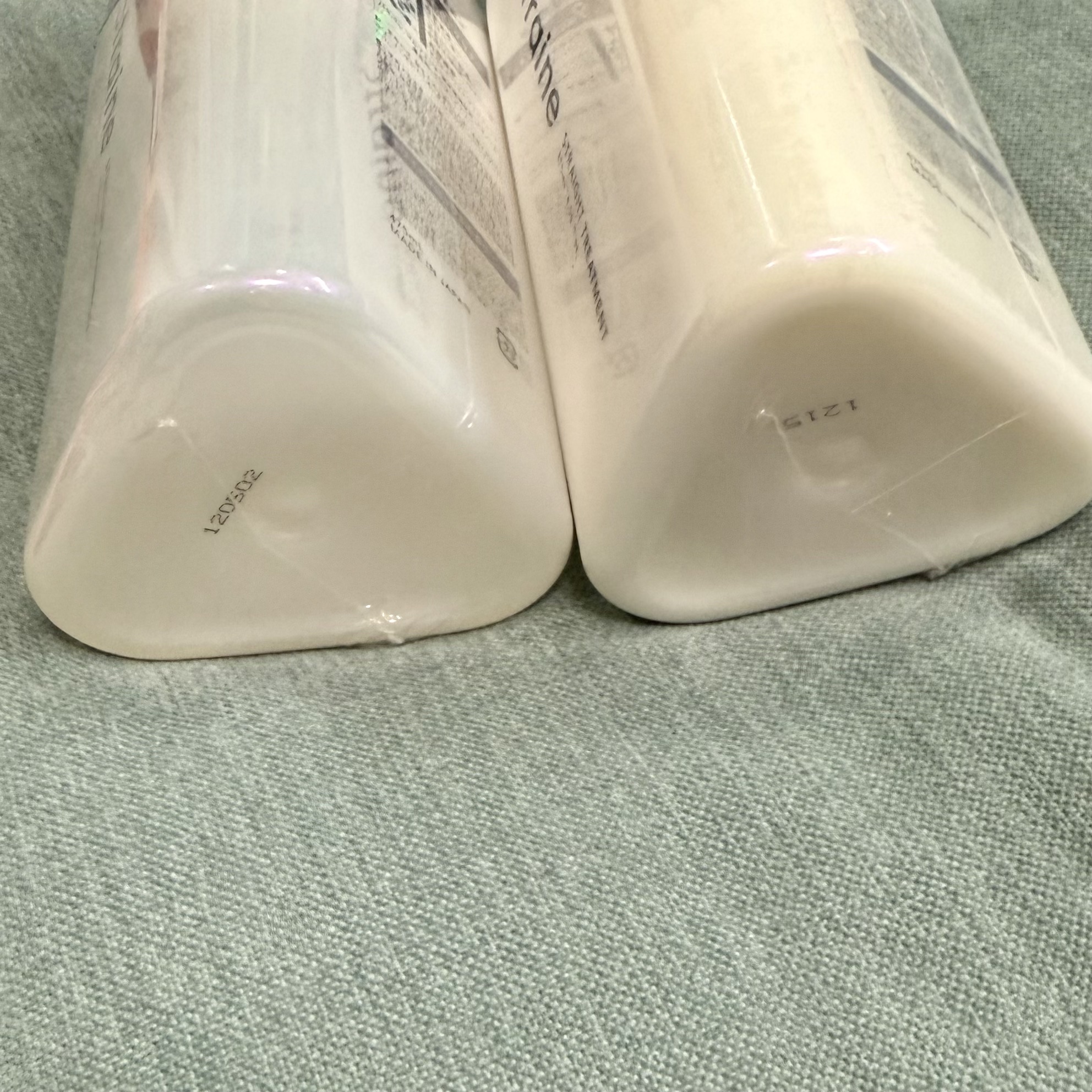 ストレートシャンプー/ストレートトリートメント ホワイトブロッサムの香り/Straine/市販シャンプーを使ったクチコミ（2枚目）