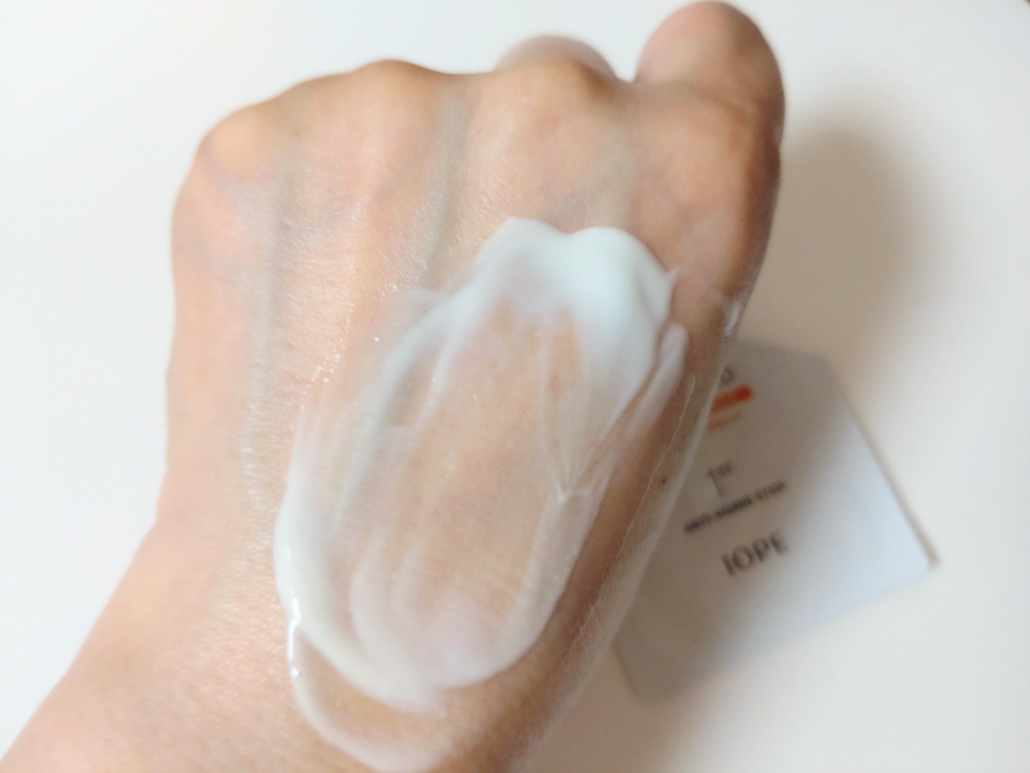 IOPE UV シールド サン アンプルのクチコミ「アモパシのサンプルガチャ購入品

IOPE　 UV シールド サン アンプル

✼••┈┈••.....」（3枚目）