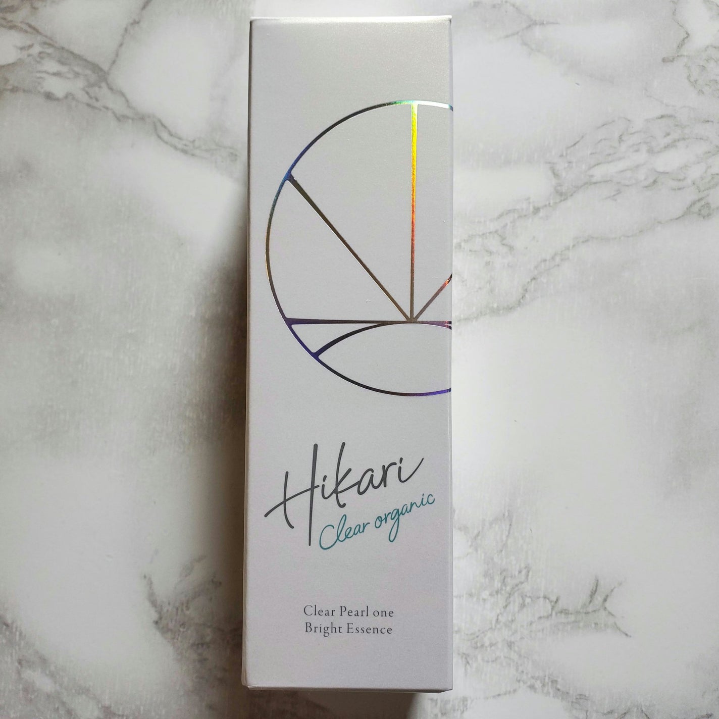 クリアパールワン ブライトエッセンス/HIKARI CLEAR オーガニック/美容液を使ったクチコミ(1枚目)