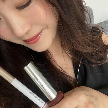 ドットオンムードリップペンシル/Heart Percent/リップライナーを使ったクチコミ(4枚目)