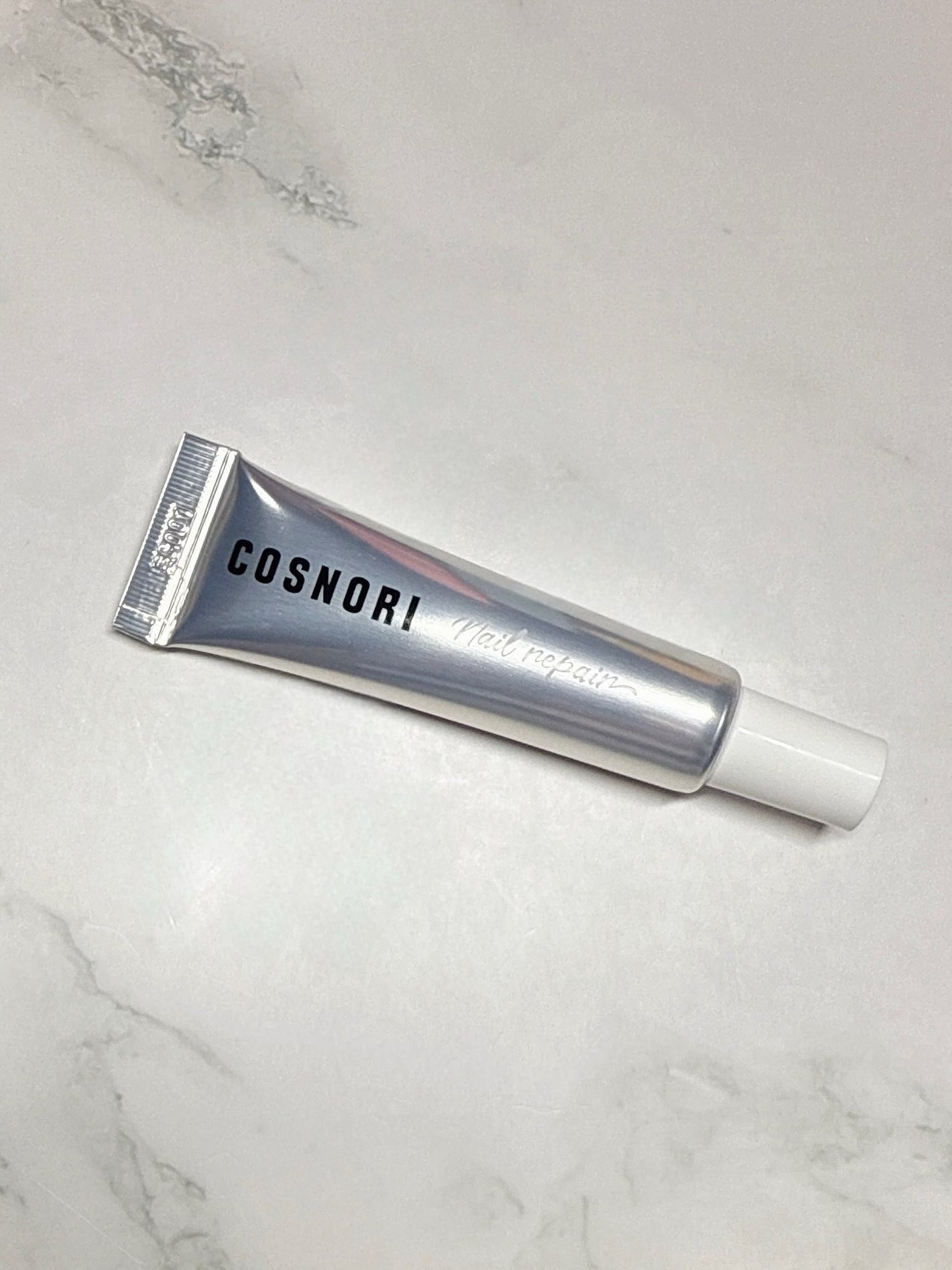 シルクリペアネイルクリーム/COSNORI/ネイルオイル・トリートメントを使ったクチコミ(3枚目)