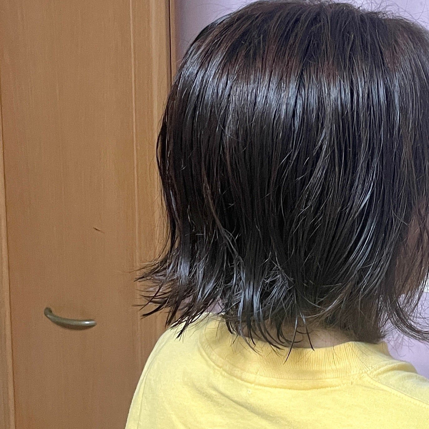 ホイップヘアカラー/ビューティラボ/ヘアカラーを使ったクチコミ(3枚目)