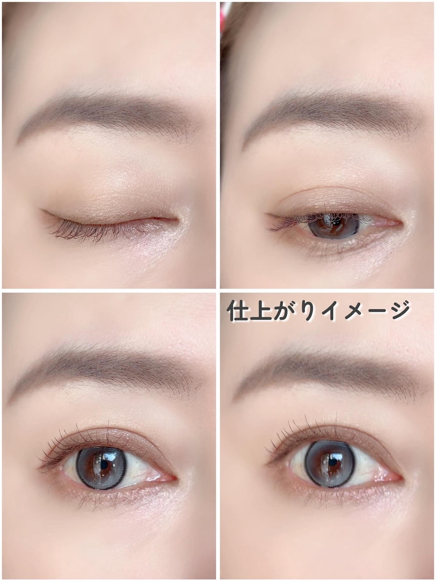 ケイト デザイニングアイブロウ3D/KATE/パウダーアイブロウを使ったクチコミ(7枚目)