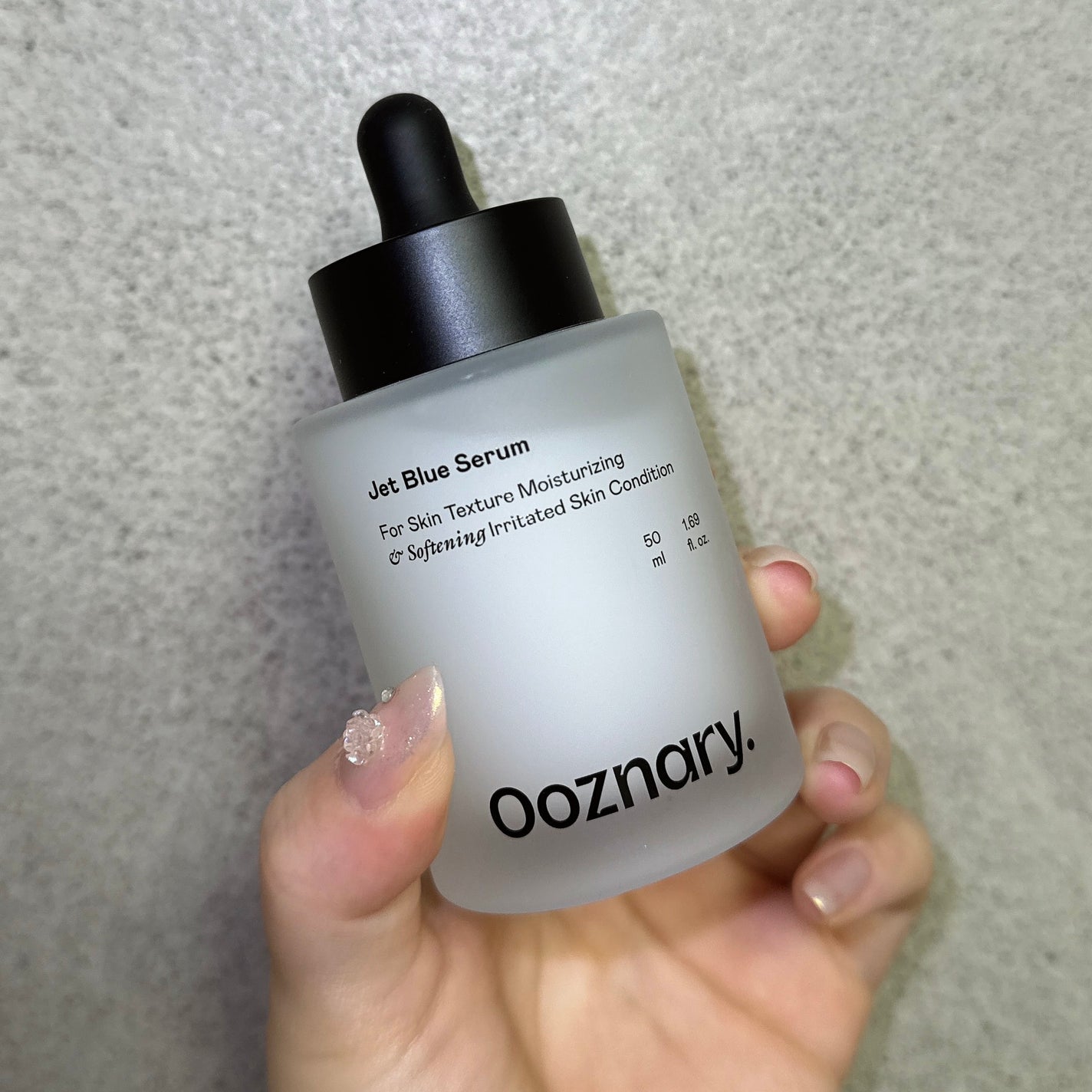 erina on LIPS 「新しく出たジェットブルーセラムを購入しました❕前と同様今回のセ..」(1枚目)