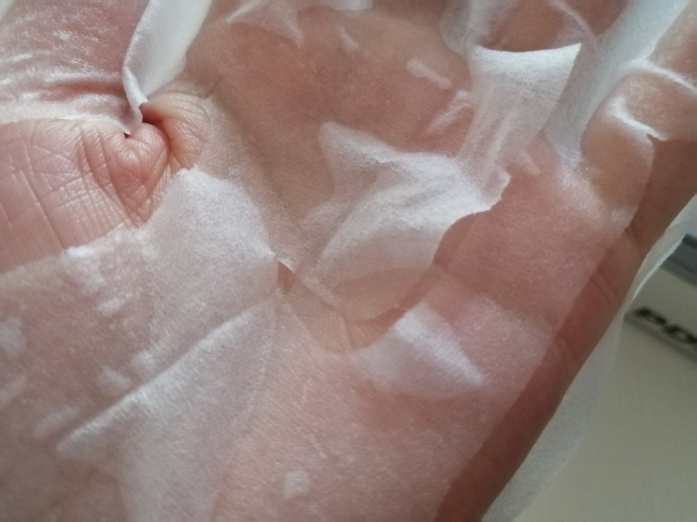 PDRN+ デイリーマスク/VT/シートマスク・パックを使ったクチコミ(5枚目)