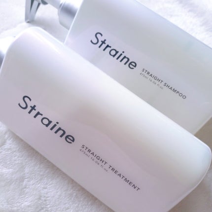 ã¹ãã¬ãŒãã·ã£ã³ããŒ/ã¹ãã¬ãŒãããªãŒãã¡ã³ã/Straine/åžè²©ã·ã£ã³ããŒã䜿ã£ãã¯ãã³ãïŒ3æç®ïŒ