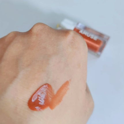 デューティント/AMUSE/リップティントを使ったクチコミ(4枚目)