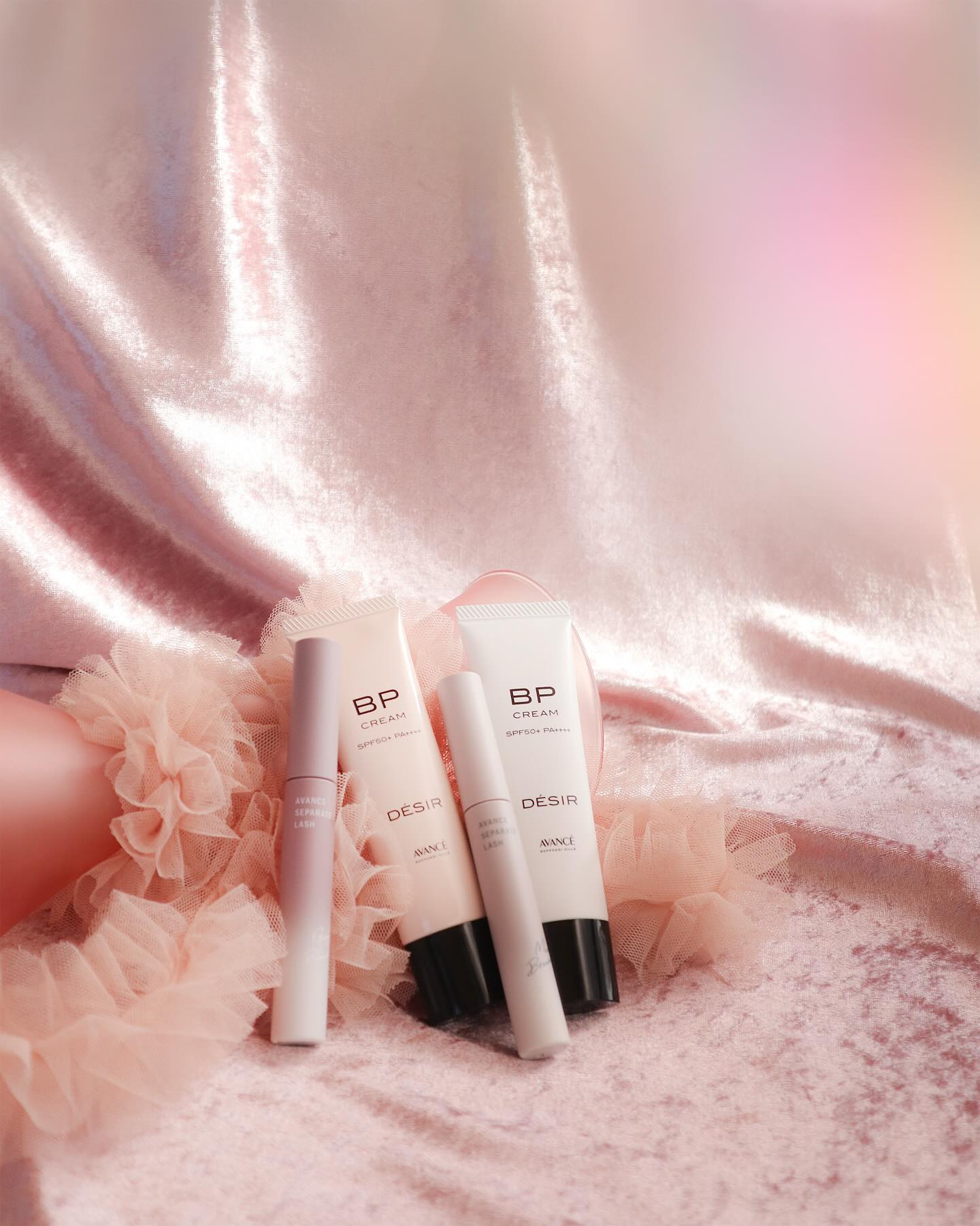 アヴァンセ デジール BPクリーム ツヤ/アヴァンセ/化粧下地を使ったクチコミ（1枚目）