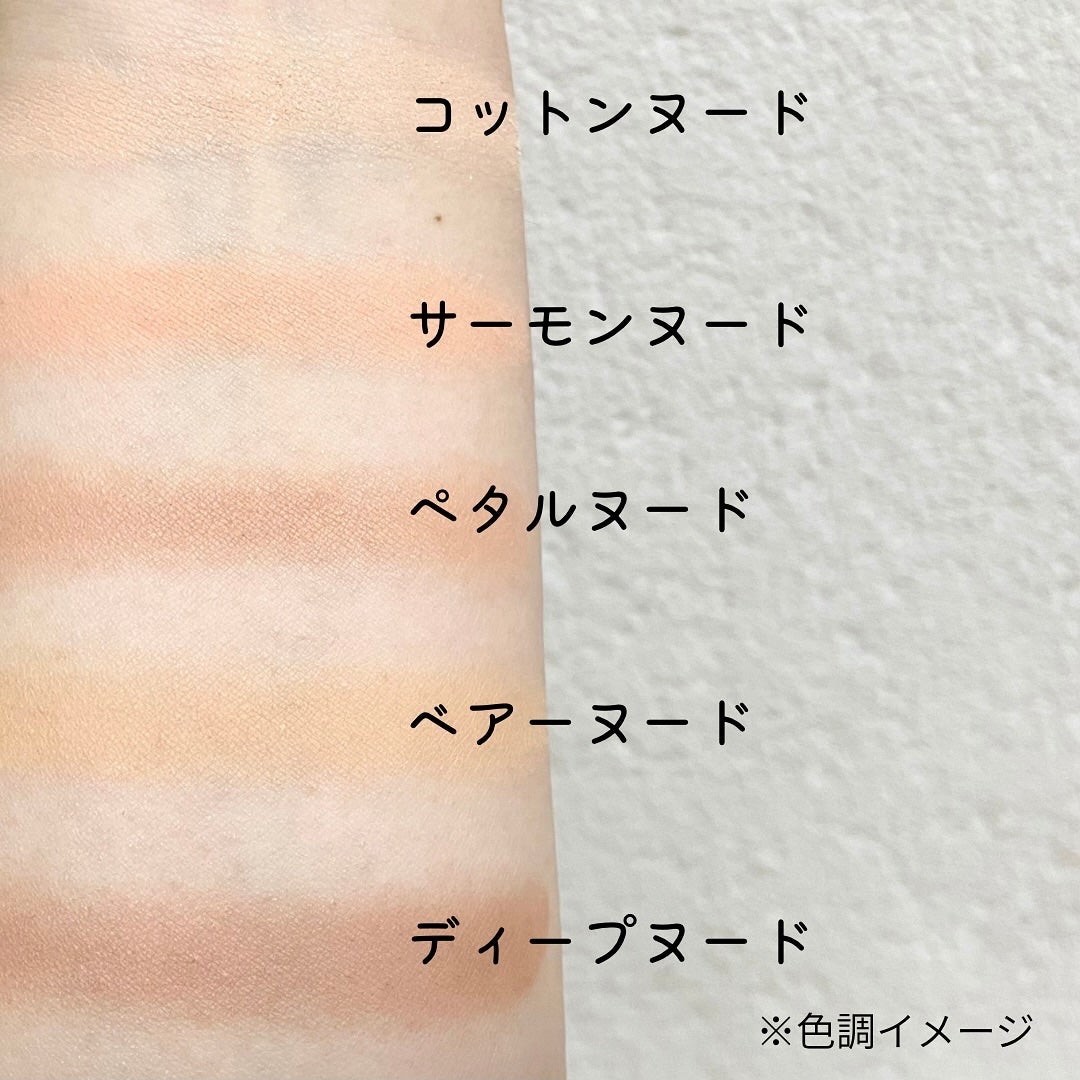 アーティスト ブロウ シェーダー スリム/JUNG SAEM MOOL/アイブロウペンシルを使ったクチコミ(3枚目)