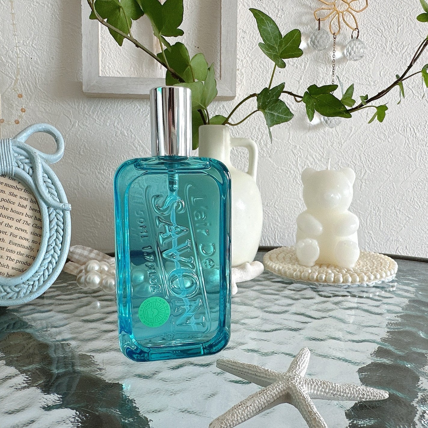 オードトワレ(イノセントタイム)/レールデュサボン/香水(レディース)を使ったクチコミ(2枚目)