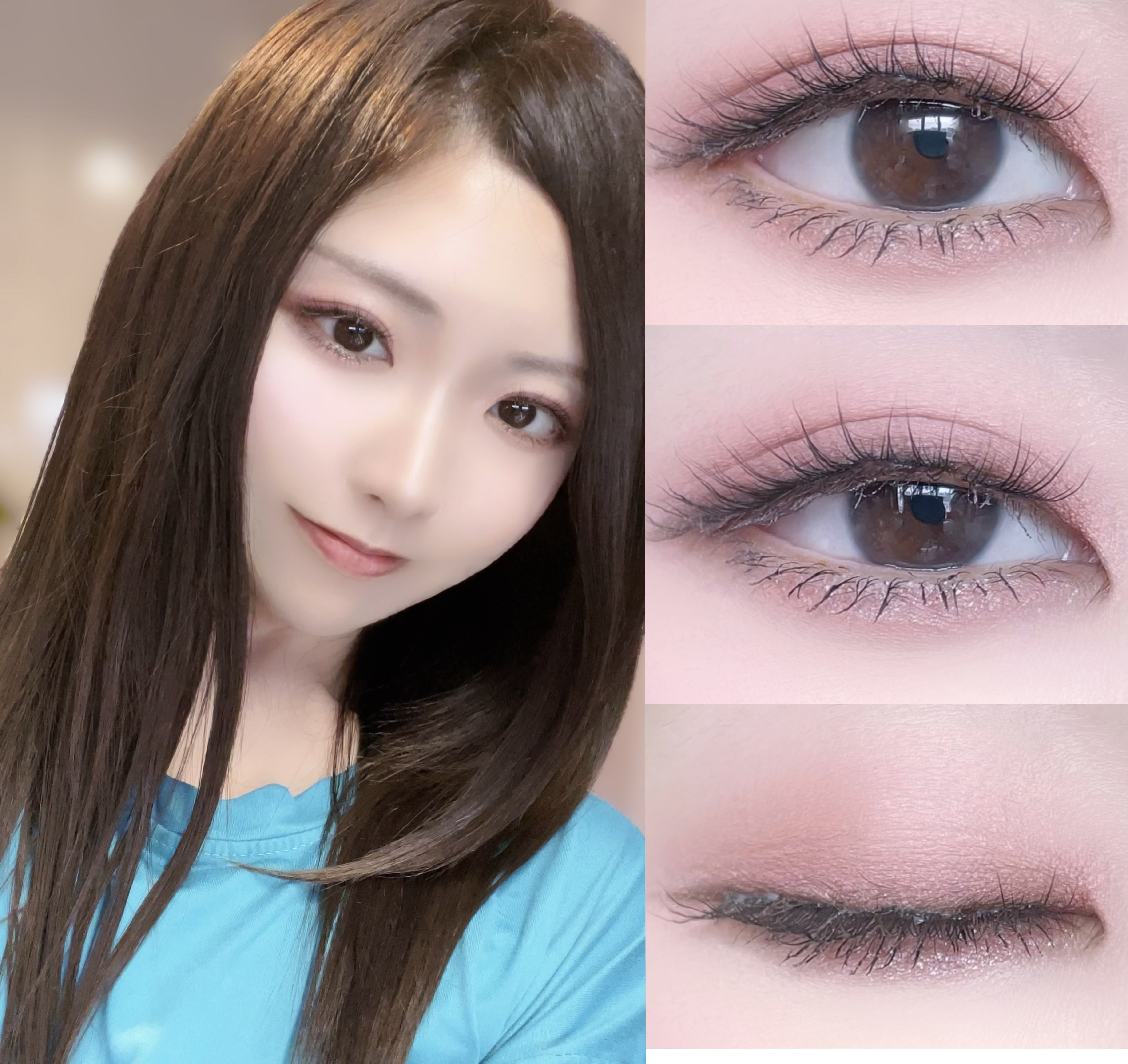 アートクラス デュアル コントゥアスティック/too cool for school/シェーディングを使ったクチコミ（1枚目）