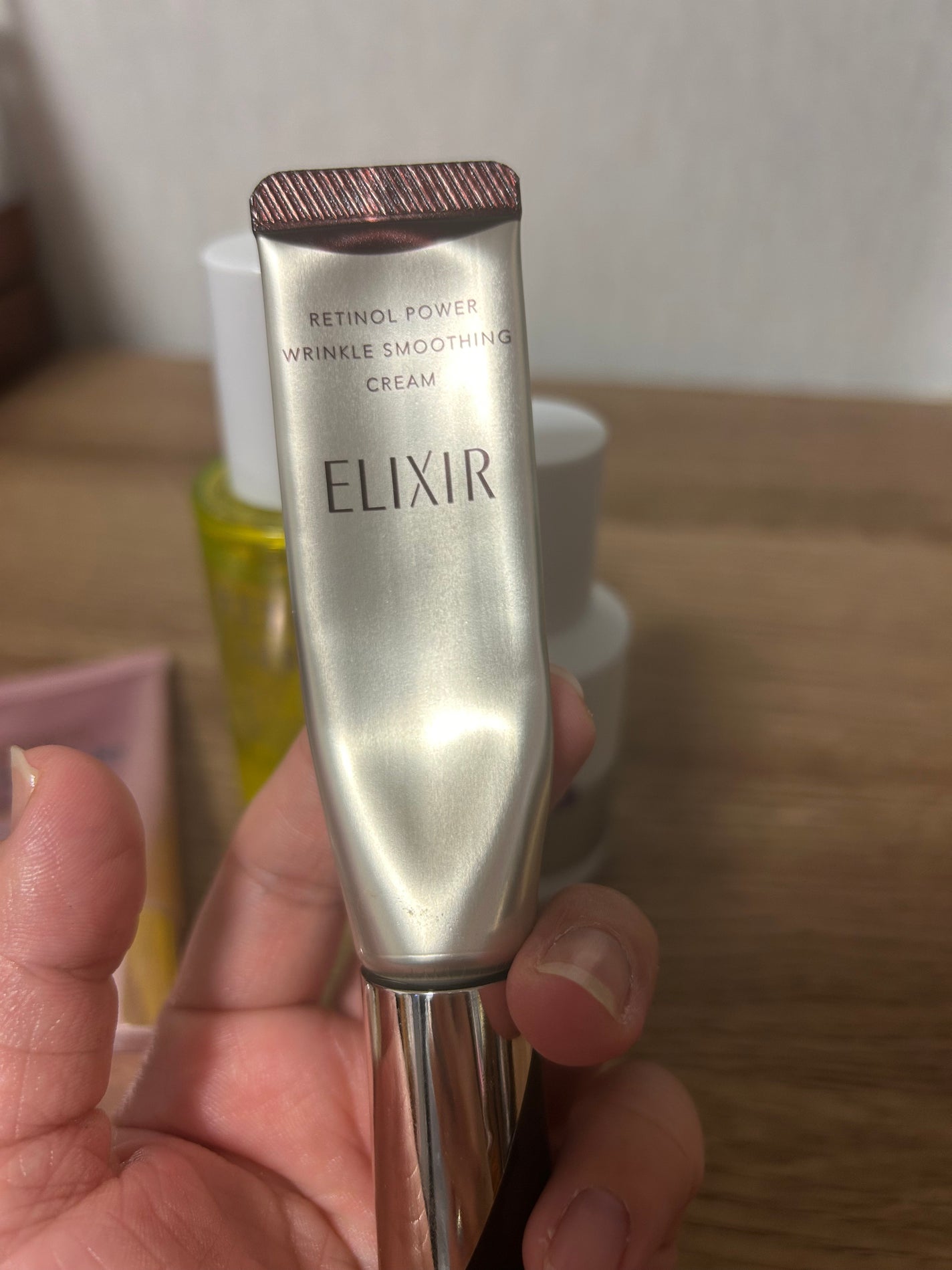 ネイルケアオイル/無印良品/ネイルオイル・トリートメントを使ったクチコミ(3枚目)