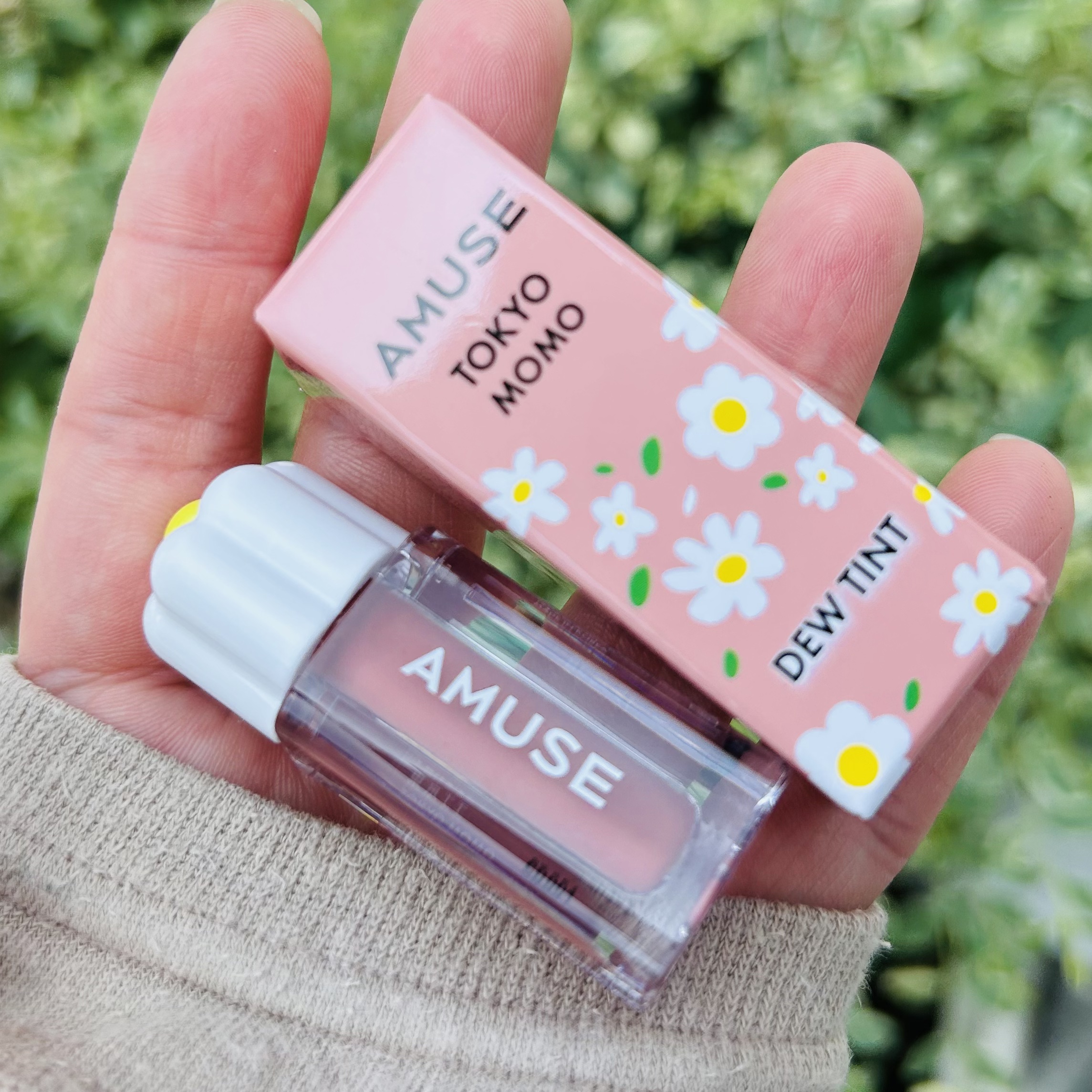 デューティント/AMUSE/リップティントを使ったクチコミ（1枚目）