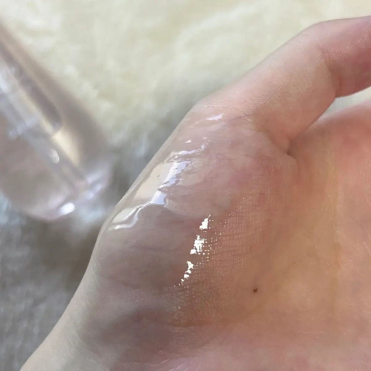 ダリーフ LKRRヘアオイル/Daleaf/その他スタイリングを使ったクチコミ（2枚目）